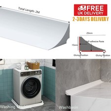 Silicone shower tray sealing - silicone,