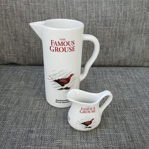 The famous grouse - the,