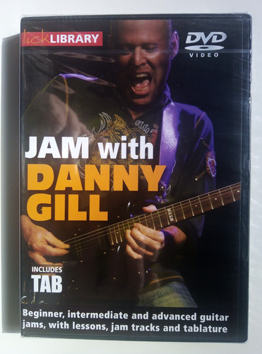 Lick library jam with danny - library, :