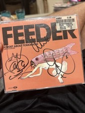 Forget About Tomorrow by