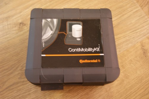 Genuine continental tyre pump - genuine,