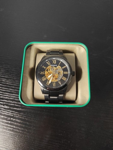 Fossil automatic skeleton - automatic,