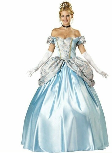 Cinderella fancy dress costume - cinderella,
