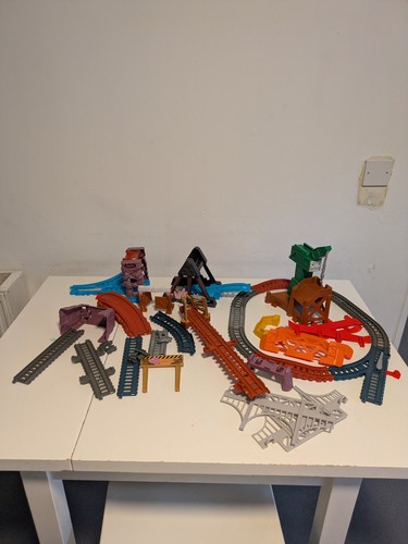 Thomas friends trackmaster - &,