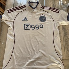 Ajax Amsterdam 25/26