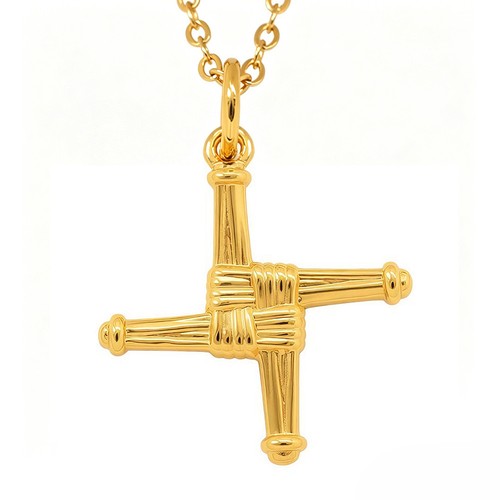Saint brigid cross - st,