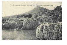 06 The Esterel and Cap Roux