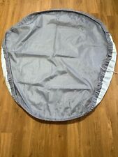 HUGE Used Large Kids Toys Play Mat Storage Bag Lego Drawstring 1.3M wide!