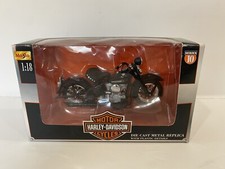 Maisto Series 10 Harley