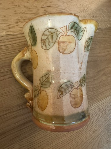 Sgraffito pottery jim - sgraffito, and