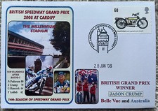 British speedway grand prix - british,