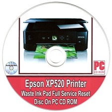 Epson xp520 printer - printer, ink