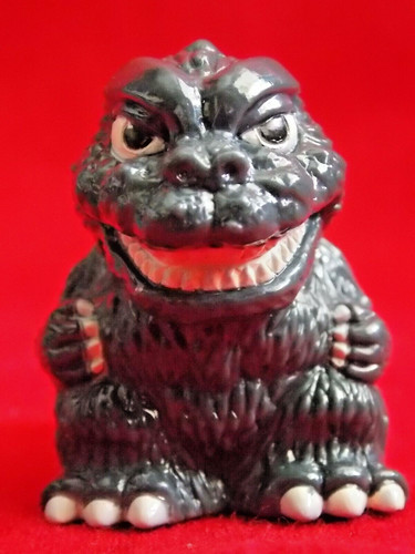 Godzilla bandai pvc - '64,