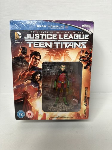 Blu ray super justice - ray,