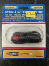 Optimate 067F DC Adaptor