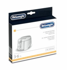 De Longhi Kit 3 Carbon Filters