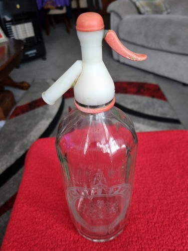 Rare vintage schweppes acid - -,