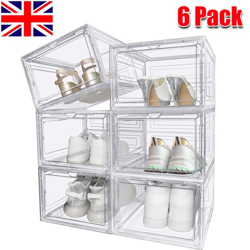 Pack transparent shoe - 6,
