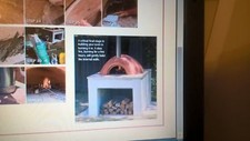 Wood Burning, Pizza-Oven, self build plans, full instructions, + pics.