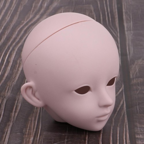 Bjd head sculpt - head, ball