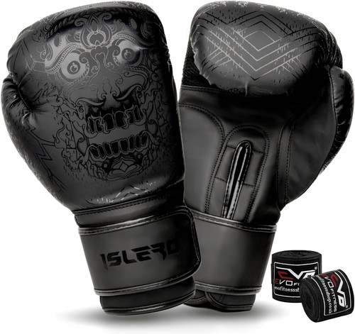 Islero boxing gloves mma - boxing,