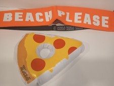 Victoria's Secret Towel Bag &