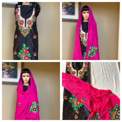 Punjabi salwar kameez women - salwar,