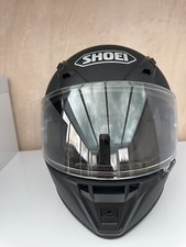 Shoei RYD Matt Black