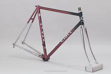 Ciocc Designer 84 53.5 cm Road Bike Frame Set Steel Italian - VTG L'Eroica
