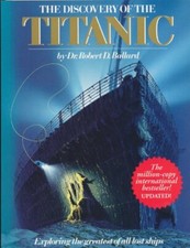 The Discovery Of The Titanic-Robert D. Ballard,Rick Archbold