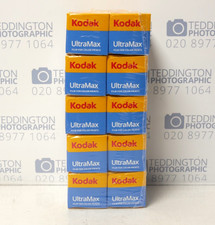 Kodak Ultramax 35mm Colour