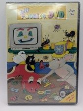 JOLLY PHONICS DVD NEW SEALED