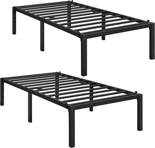 2pcs single bed frame - single,