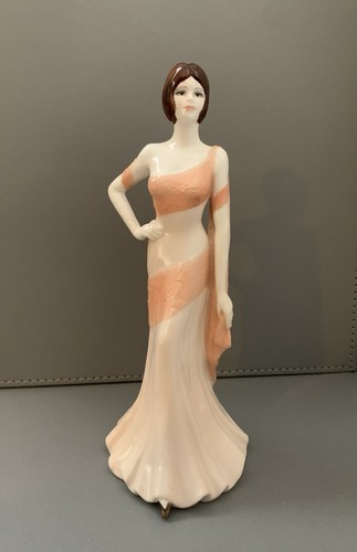 Coalport ladies fashion - of,