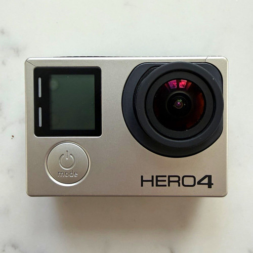 Gopro hero black lcd - hero,