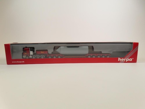 Herpa mercedes benz titan - mercedes-benz, sz