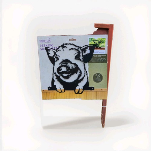 Primus farmyard peeking black - primus,