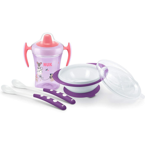 Nuk learn eat - nuk, training