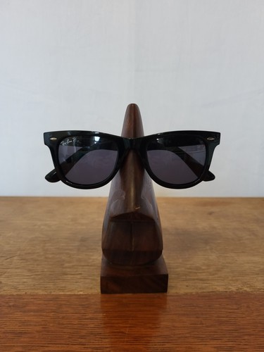 Wooden sunglasses spectacles - wooden,