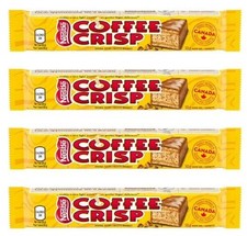 Nestle Coffee Crisp Chocolate