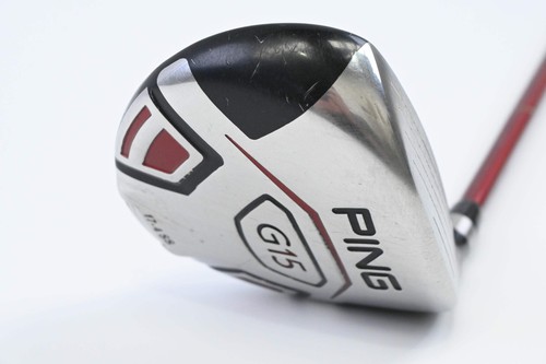 Ping g15 wood 15 5 - #3, degree