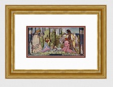 JESSIE M. KING Antique Color