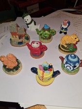 Vintage Tetley Tea Ceramic