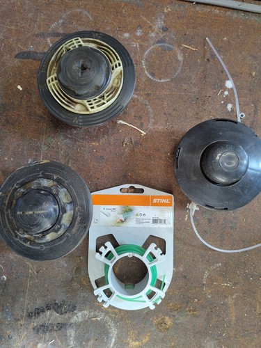 Strimmer heads stihl - strimmer,