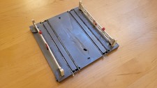 Triang 00 Electric Dual Track Level Crossing and RT48 Level Crossing Lever Frame