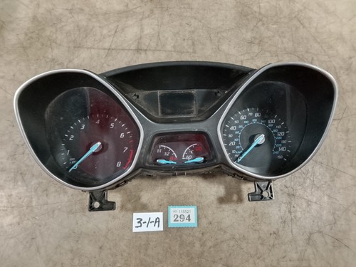 Ford focus mk3 speedometer - ford,