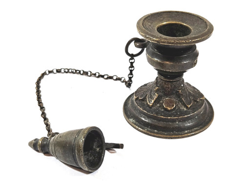 Miniature antique brass - antique,