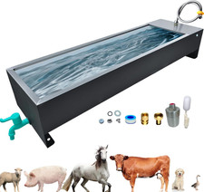 Automatic Livestock Water