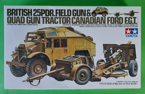 Tamiya british 25 - 1/35,