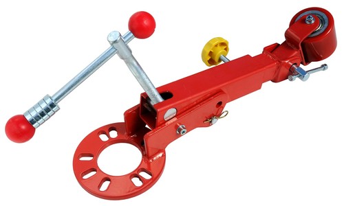 Wheel arch reforming - arch, tool
